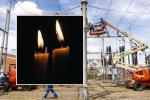 Cortes de luz, 16 de julio de 2025