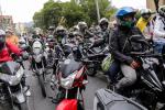 Cuide su moto de los ladrones