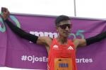 Iván González, el mejor de Colombia en la Media Maratón: tiempo sorprende
