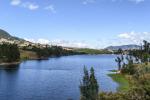 Nivel de embalses en Cundinamarca