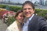 Esposa de Miguel Uribe deja nuevo mensaje
