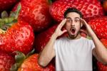 Fresas que come podrían tener popó: revise cómo desinfectarlas en casa 