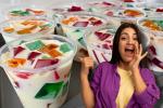Gelatina de colores: una receta deliciosa y más fácil de lo que parece