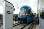 Vagón Regiotram de occidente