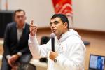 Julián Sánchez 'Perico', alcalde de Soacha, pide esclarecer el caso de Marcela Santos
