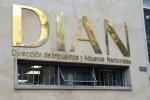 La Dian botará la casa por la ventana