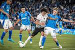 Millonarios vs Llaneros en Liga Betplay