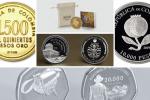 Monedas conmemorativas del Banrep: estas joyas valen más de lo que cree