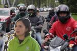 Secretaría de Movilidad frena a moteros