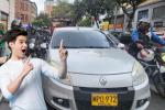 El maestro del volante: factura $5 a 8 millones al mes en Taxi, Uber o Didi