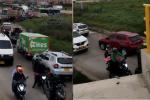 Cruzar de Soacha a Ciudad Verde es un lío: puente quedó en veremos