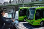 La Rolita llegó a Chía: mujeres conductoras toman el mando