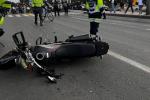 Exceso de grafito podría dejar a motociclistas sin frenos