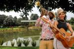 Música y naturaleza en el Jardín Botánico