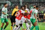 Atlético Nacional vs Independiente Santa Fe