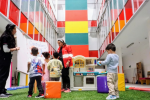 Nuevo enfoque de alimentación en jardín infantil de Bogotá niños más sanos
