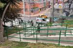 Nuevas obras en Rafael Uribe Uribe