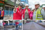 Obras del IDU en Puente Aranda