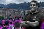 Quién era Pedro Enrique Rodríguez: hombre que falleció en la Media Maratón