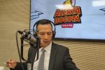 Pedro Sánchez, ministro de Defensa, habló en Alerta Bogotá.