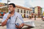Perico anuncia creación de nuevo frente de seguridad