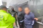 Policías a chupar barrote andaban de parchecito con temida banda 