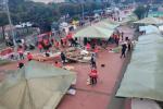 Recuperación del espacio público en Bogotá