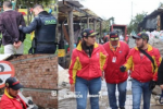 Recuperan espacio en Fontibón tras 10 años capturas, animales y familia Wayúu