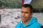 Jorge Rey alerta sobre riesgo de nueva avalancha y exige acciones urgentes en la vía al Llano