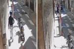 Robo de moto en Bogotá