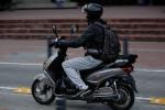 Secretaría Movilidad reacciona a autorización de ciclomotores en ciclorruta