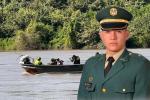 Elián Sebastián Beltrán Vanegas, subteniente muerto en la Escuela de Lanceros de Tolemaida