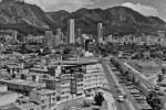 Bogotá ( Foto de comparación carrera 30 )