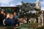 Adultos mayores de Chía viajaron a representar al municipio en Antioquia