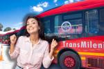TransMilenio estrena estación en la Caracas y usuarios están felices