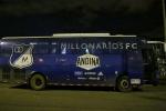 Ataque al bus de Millonarios