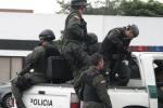 Ataque armado en Mesitas del Colegio