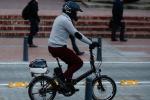 Uso de bicicletas eléctricas