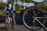 Taller de bicicletas en Bogotá