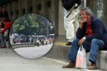 Bloqueos en la troncal Suba