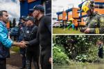 Rey confirma refuerzo de operativos y recompensa por Valeria Afanador en Cajicá