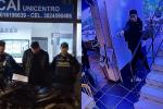 Capturan a un ladrón de restaurantes