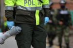 Capturan criminales en Chapinero