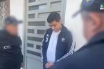Óscar Santiago Gómez Leal, capturado por el presunto feminicidio de Laura Camila Blanco