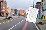 Carril preferencial de la carrera Séptima