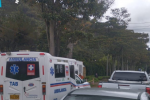 Accidentes y alto flujo de carros tienen colapsadas las salidas de Bogotá al norte