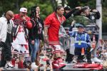Cierres viales por Hip Hop al Parque