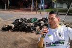 Concejal Leandro Castellanos habla de la crisis de basuras en Bogotá