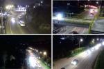 Monumentales trancones en la Vía La Calera - Bogotá: evite la zona