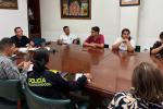 Consejo de seguridad Melgar | Elecciones Melgar | Alcaldía Melgar | Agosto 2025